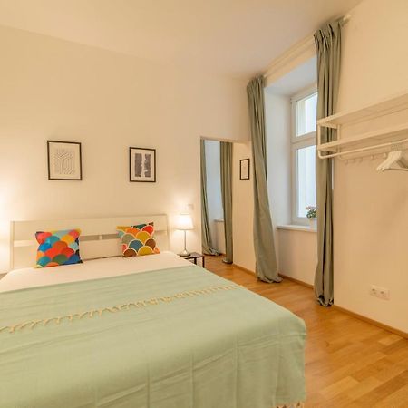 Karl I Levestate Apartamento Viena Exterior foto