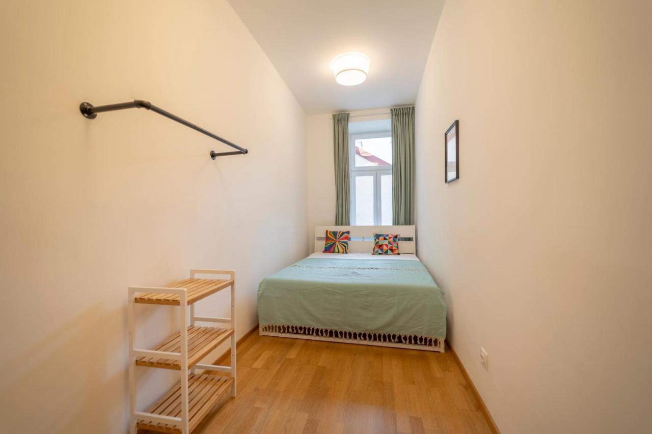 Karl I Levestate Apartamento Viena Exterior foto