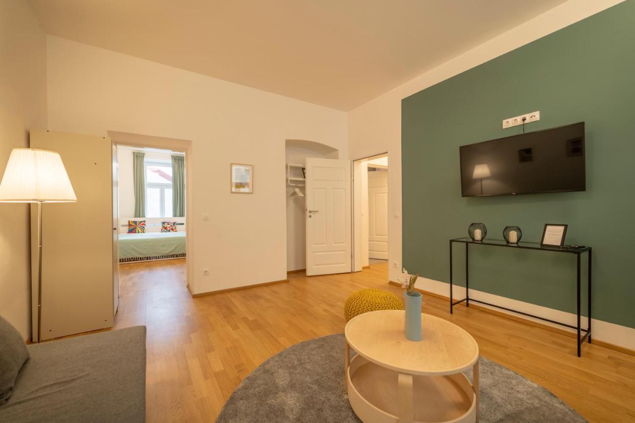 Karl I Levestate Apartamento Viena Exterior foto