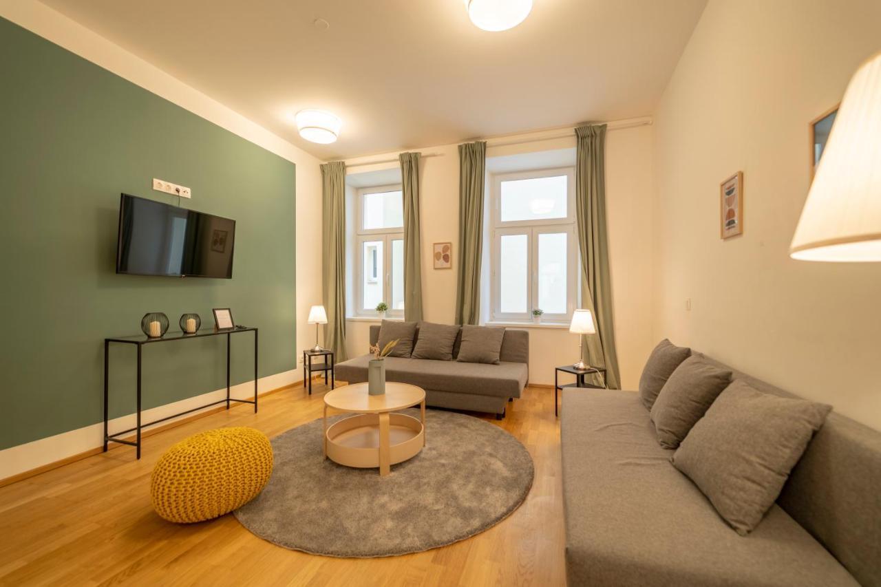 Karl I Levestate Apartamento Viena Exterior foto