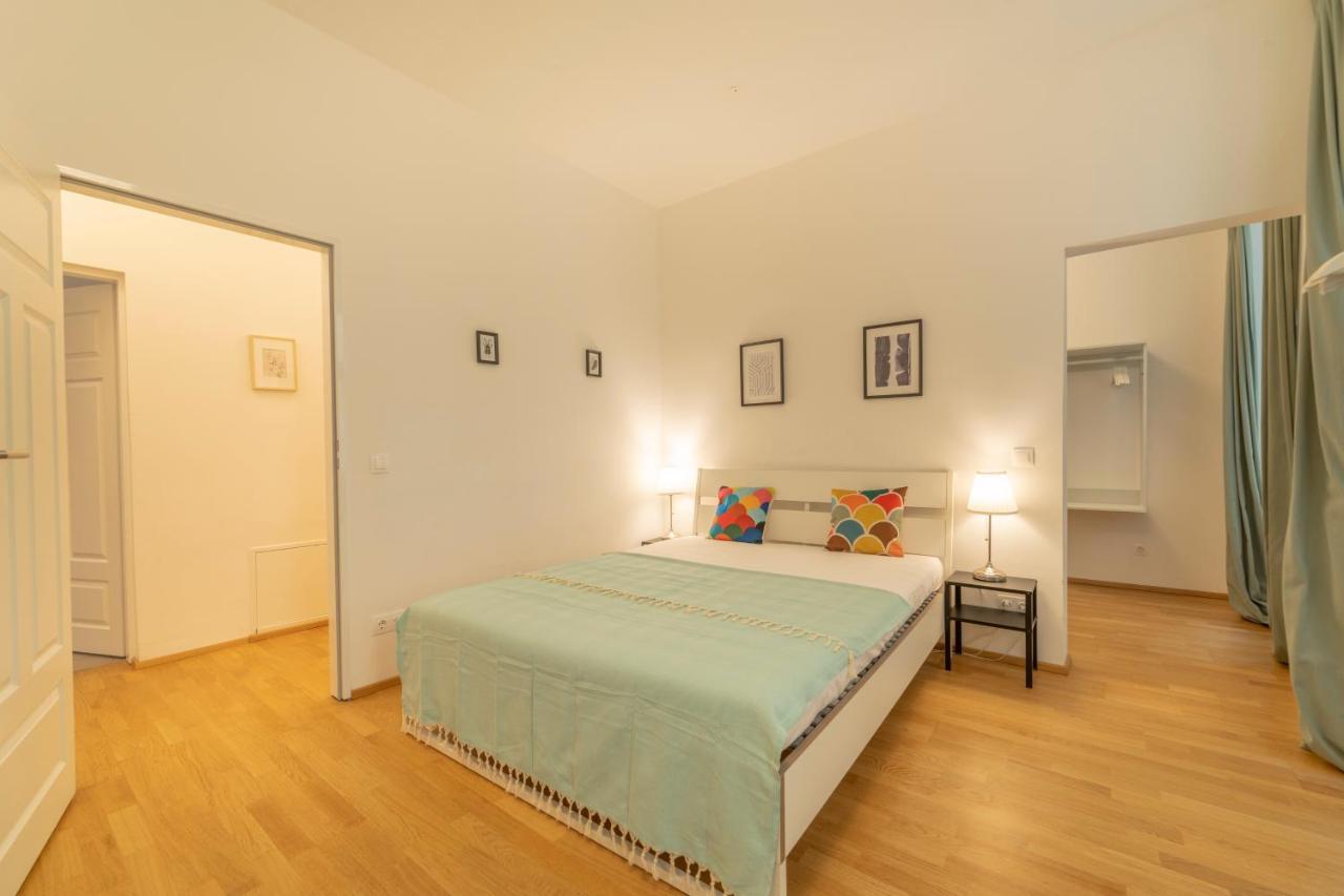 Karl I Levestate Apartamento Viena Exterior foto