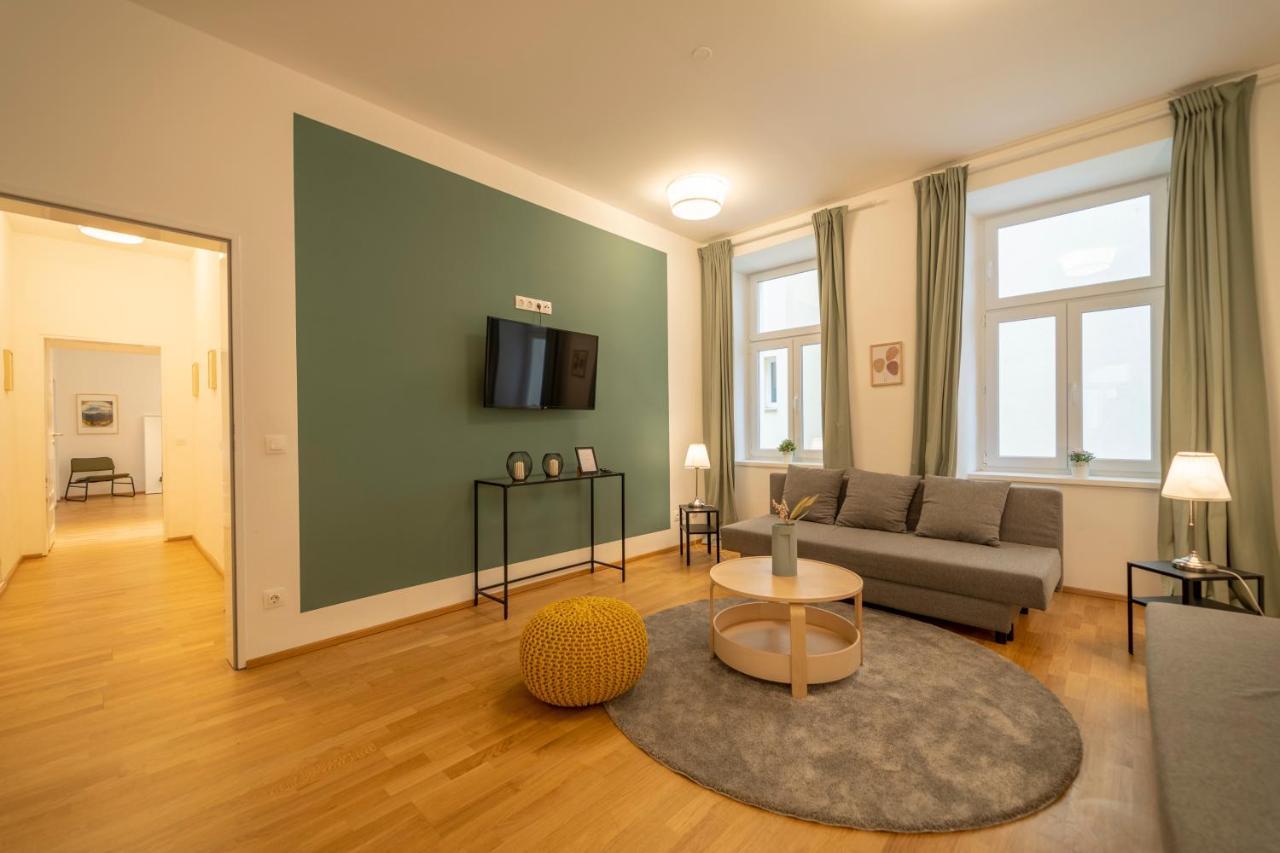 Karl I Levestate Apartamento Viena Exterior foto