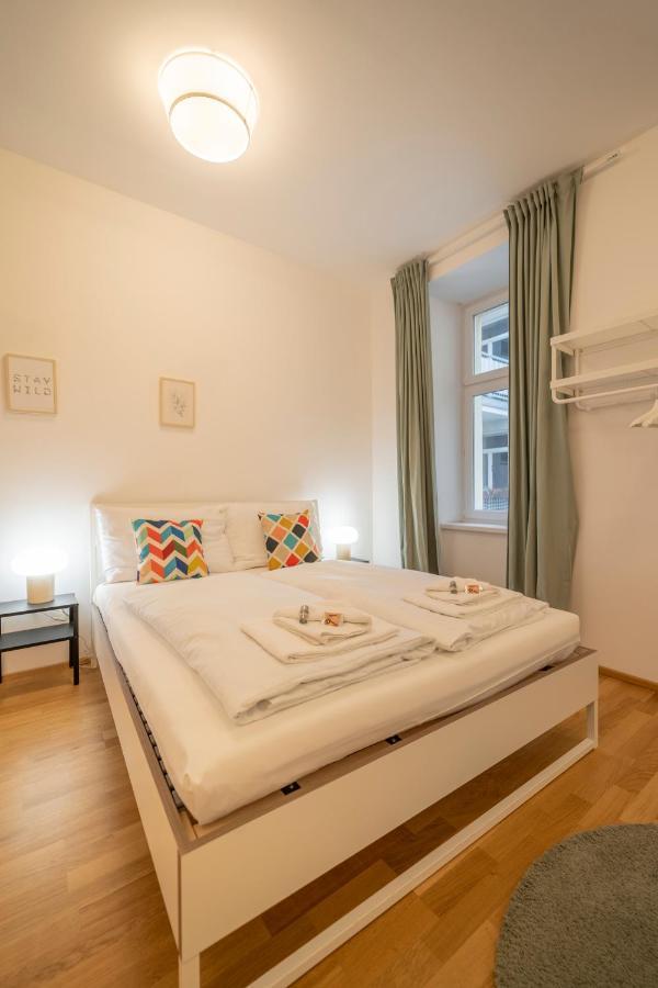 Karl I Levestate Apartamento Viena Exterior foto