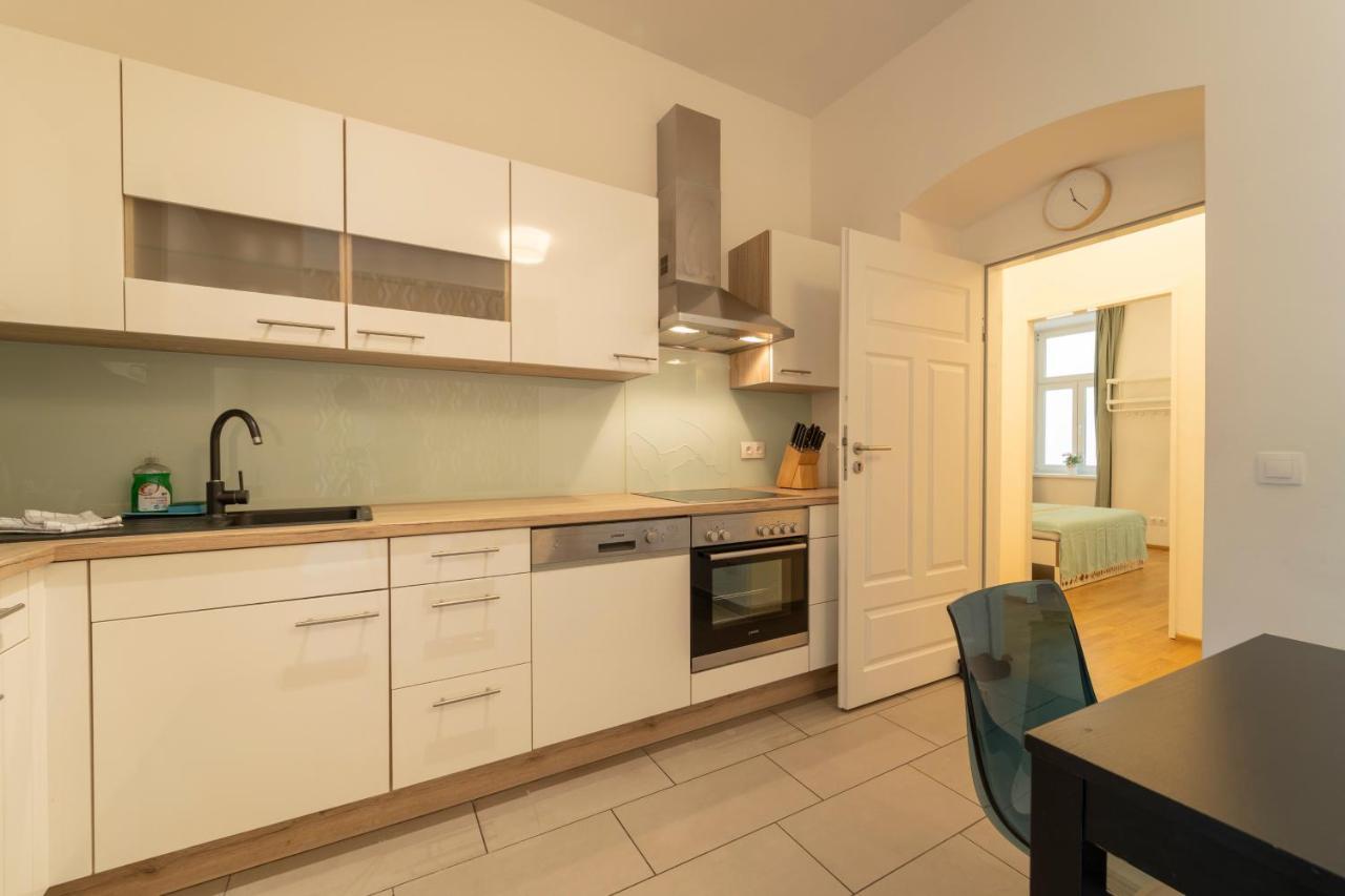 Karl I Levestate Apartamento Viena Exterior foto