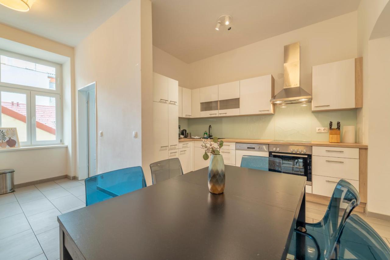 Karl I Levestate Apartamento Viena Exterior foto