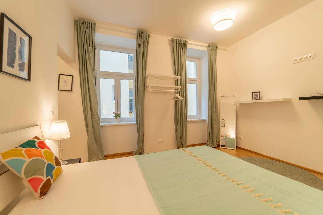 Karl I Levestate Apartamento Viena Exterior foto