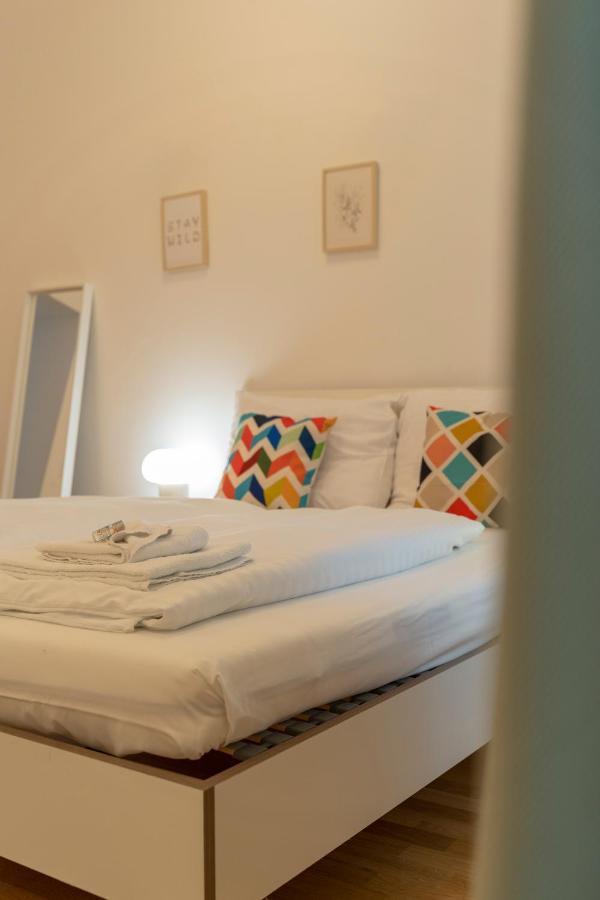 Karl I Levestate Apartamento Viena Exterior foto