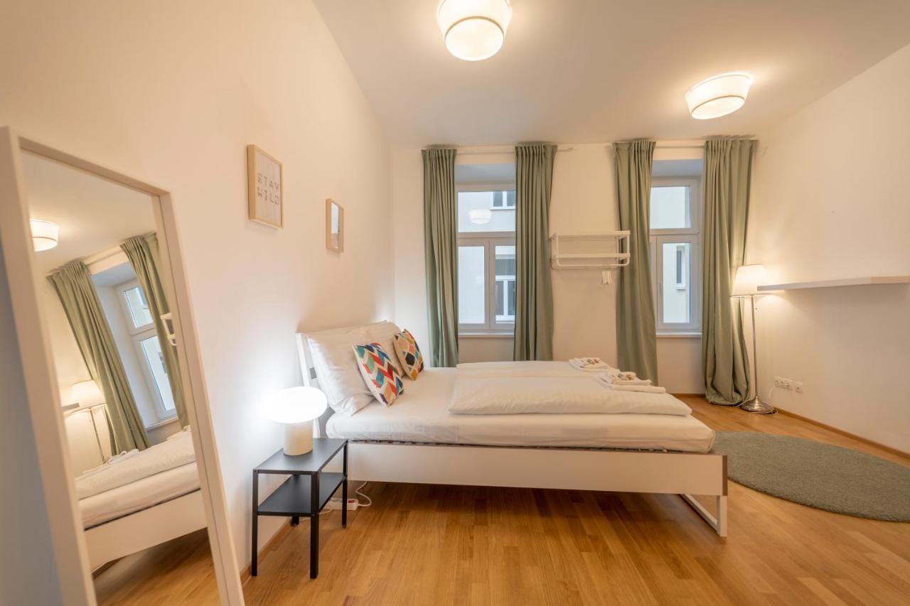 Karl I Levestate Apartamento Viena Exterior foto