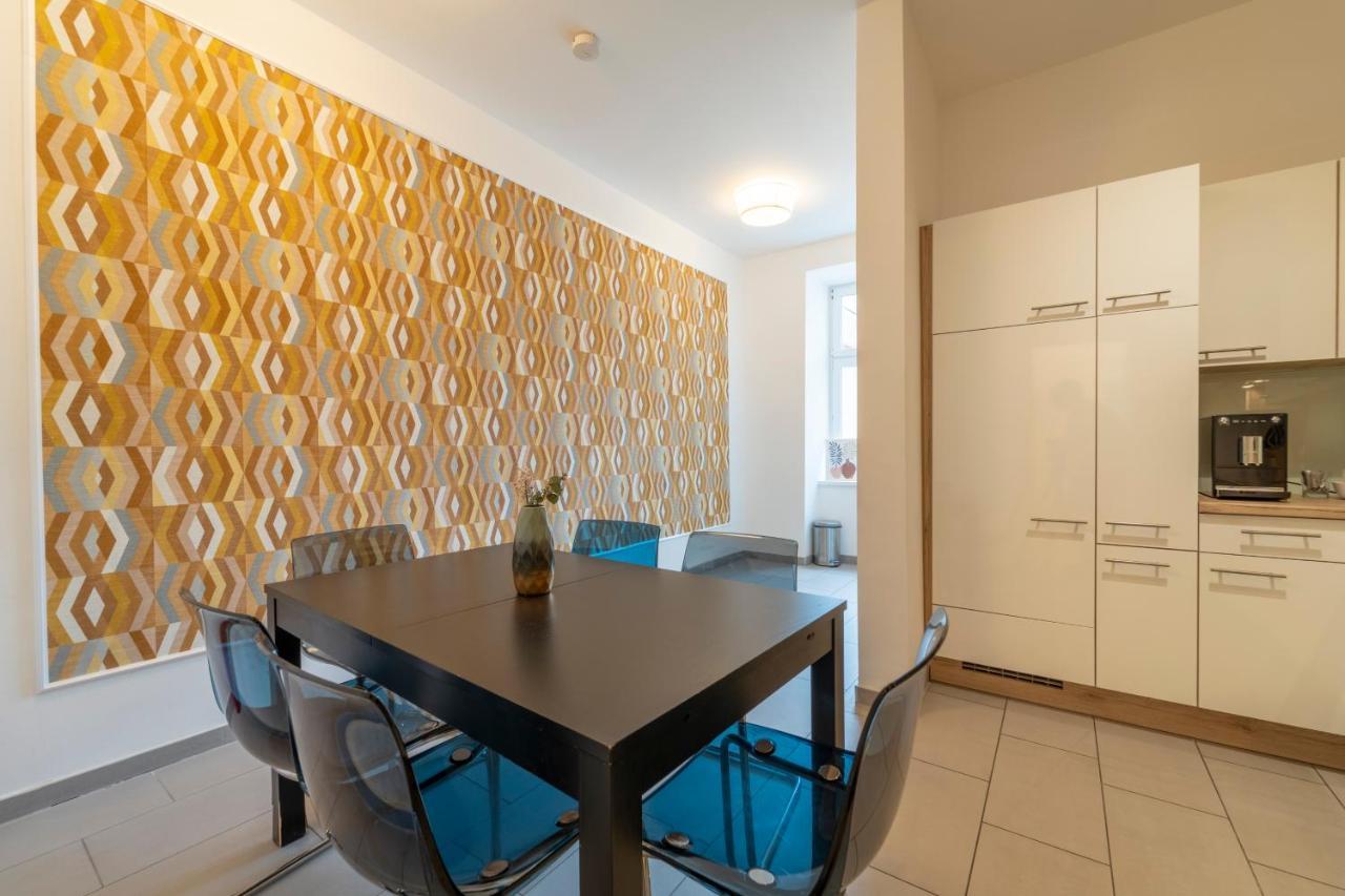 Karl I Levestate Apartamento Viena Exterior foto