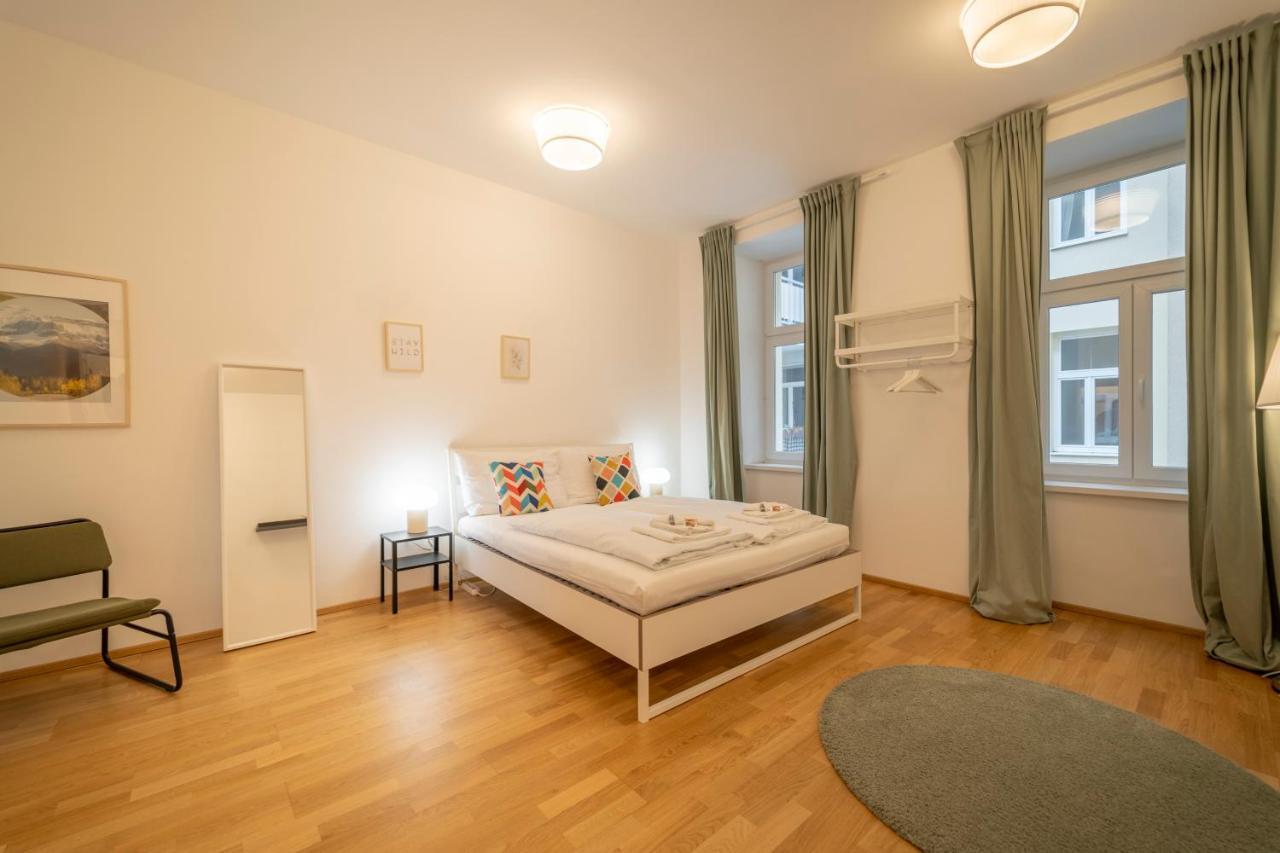Karl I Levestate Apartamento Viena Exterior foto